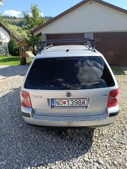 Volkswagen Passat B5,5 - 5