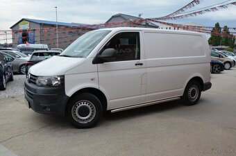 Volkswagen T5 Transporter Shuttle 2,0 TDI, 84kw. M5 - 5