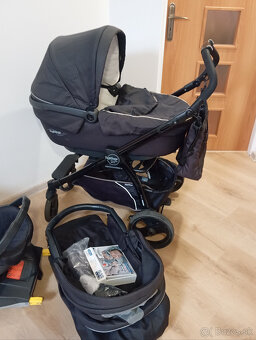 peg Perego 3kombinacia, Isofix + doplnky autokit - 5