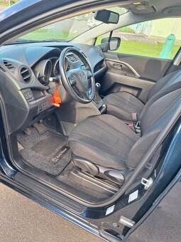 Mazda 5, 2015, 1.6 diesel, 7-miestne - 5