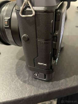 Fujifilm GFX 100 - 5