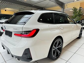 BMW 320 e xDrive Touring M Sport - 5