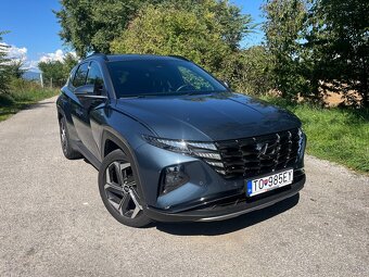 Predám Hyundai Tucson 1.6 T-GDi Premium 4x4, AT, 2021, 132kW - 5