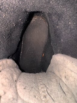 BRANKÁŘSKÉ BRUSLE BAUER VAPOR X700, vel. 40,5/6 EE - 5