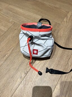 Lezecký sedák + vrecko - 5