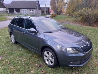 Skoda octavia - 5