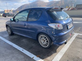 Peugeot 206 GTI - 5