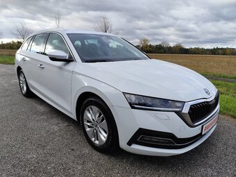 Škoda Octavia Combi 2.0 TDI SCR Ambition - 5