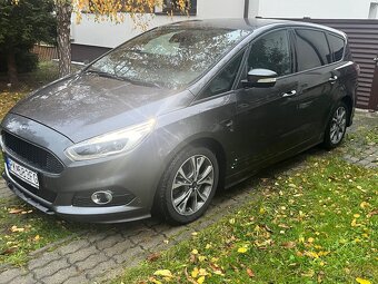 Predám Ford S-MAX ST-Line, 135000 km - 5