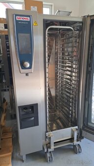 Konvektomat Rational SCC WE 201 se zárukou - 5