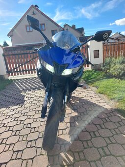 Yamaha YZF 125 , 06/2022 - 5