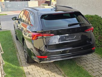 Škoda Octavia Combi iV Sportline - 5