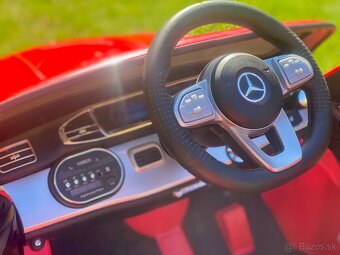 Predám elektrické autíčko Mercedes GLE 🚗⚡ - 5