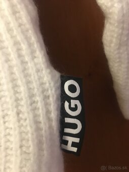 NOVÝ HUGO BOSS originál damsky svetrik M/L - 5