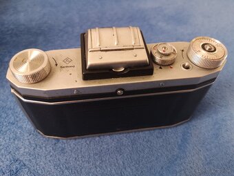 Fotoaparat Praktica FX 3 - 5