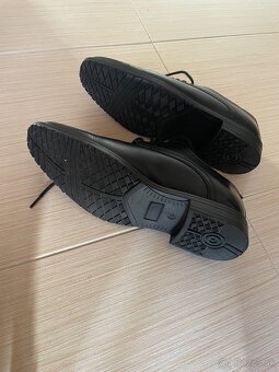 kožené topánky č.38 - 5