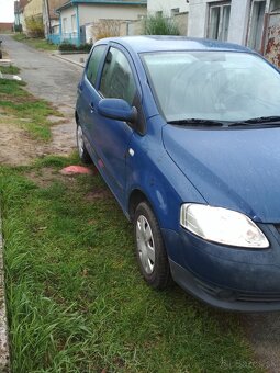 Predam Wolkswagen FOX - 5