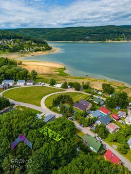 Krásny pozemok len minútu od Domaše - 5