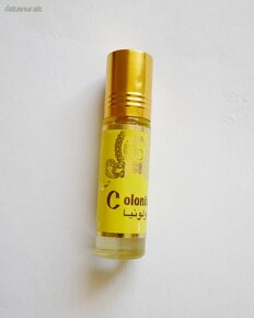 Orientálne olejové parfémy - rôzne druhy - 5