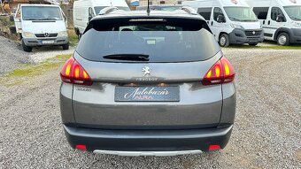 Peugeot 2008 1.2 PureTech Crossway Automat - 5