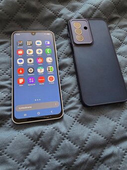 Samsung A26 5g dual sim biely v dobrom stave plne funkčný na - 5