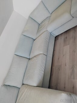 Menčestrová sedacia súprava IKEA - 5