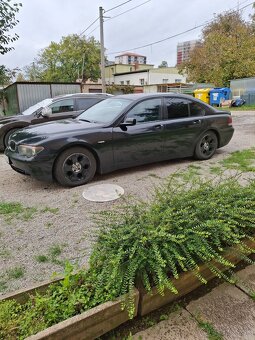 BMW E65 730D možná aj výmena - 5