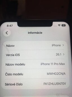 IPHONE 11 PRO MAX - 5