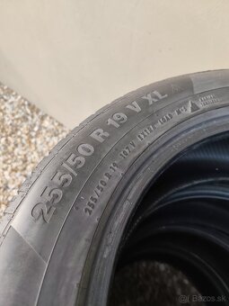 Zimné pneu 255/50R19 Continental - 5