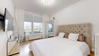 2i predzáhradkový byt so šatníkom v projekte Cukrovar - 5