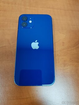 Apple IPhone 12 modrý 64GB - 5