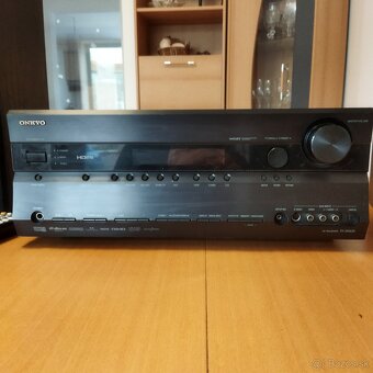 receiver Onkyo TX-SR605 - 5