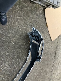 predni naraznik skoda kodiaq ii 2 24- 57H bily - 5