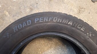 Sebring letné pneumatiky R15 195/65 91H - 5