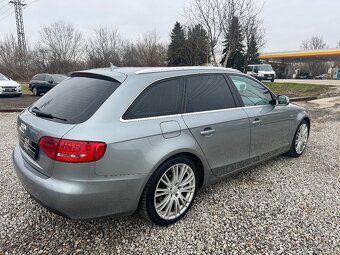 Audi A4 Avant 1.8 T FSI Sline Premium - 5