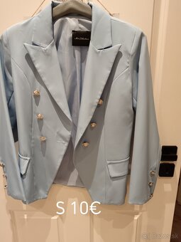 Predám dámske oblečenie veľkosť S - 5