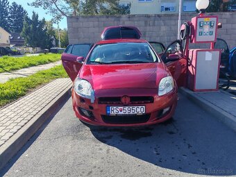 Fiat Bravo 1.9 - 5