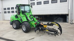 Drážkovač DIGGA - 5