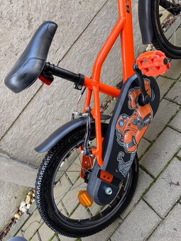 Detský bicykel 16 - 5