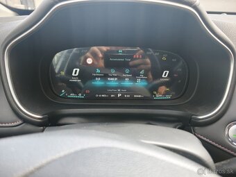 MG EHS (Plugin Hybrid) kupene v BA zaruke, najvyssia vybava - 5