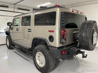 Hummer H2 - 5