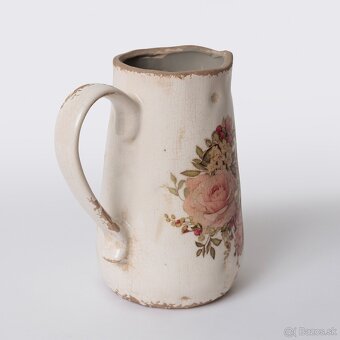 Džbán s ružami, Clayre & Eef - 5