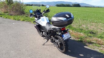 Suzuki V-Strom 650 XT - 2017, TK do 10/2029 - 5