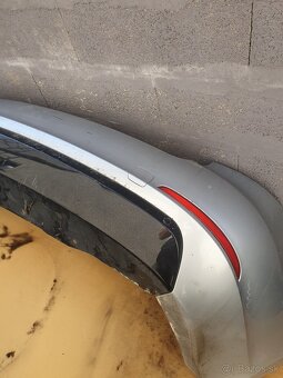 Zadný náraznik Skoda super B - 5