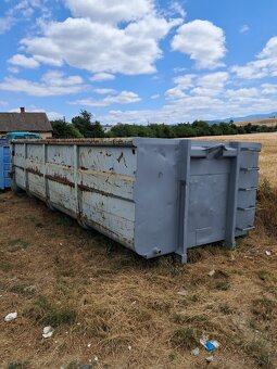Predam hakove kontajnery - 5