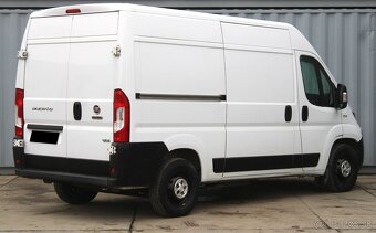 Fiat Ducato ČR,3.0,CNG, TEMPOMAT, AT.KLIMA - 5