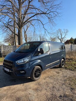Ford Transit Custom L1H1 79kw 2.0 - 5