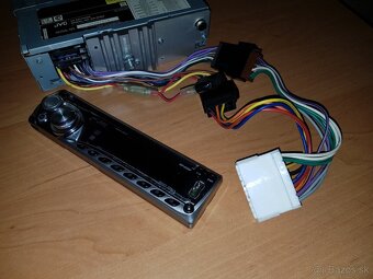 Predám JVC Autorádio. - 5