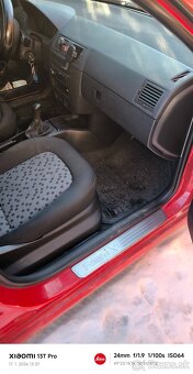 Predám Škodu Fabiu 1,1  40KW - 5