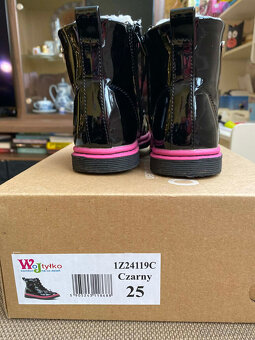 detská zimná obuv - 5